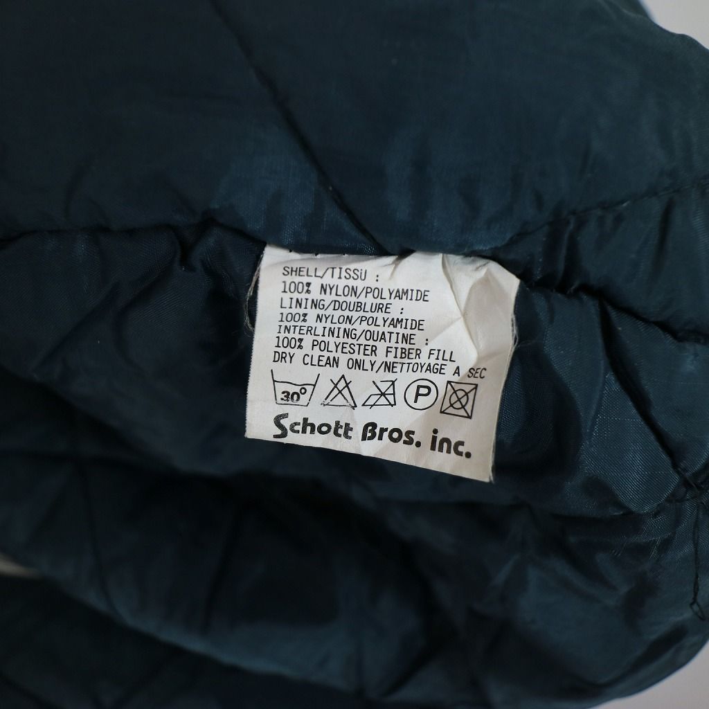 Schott ショット CWU-R フライトジャケット ジャケット 防寒