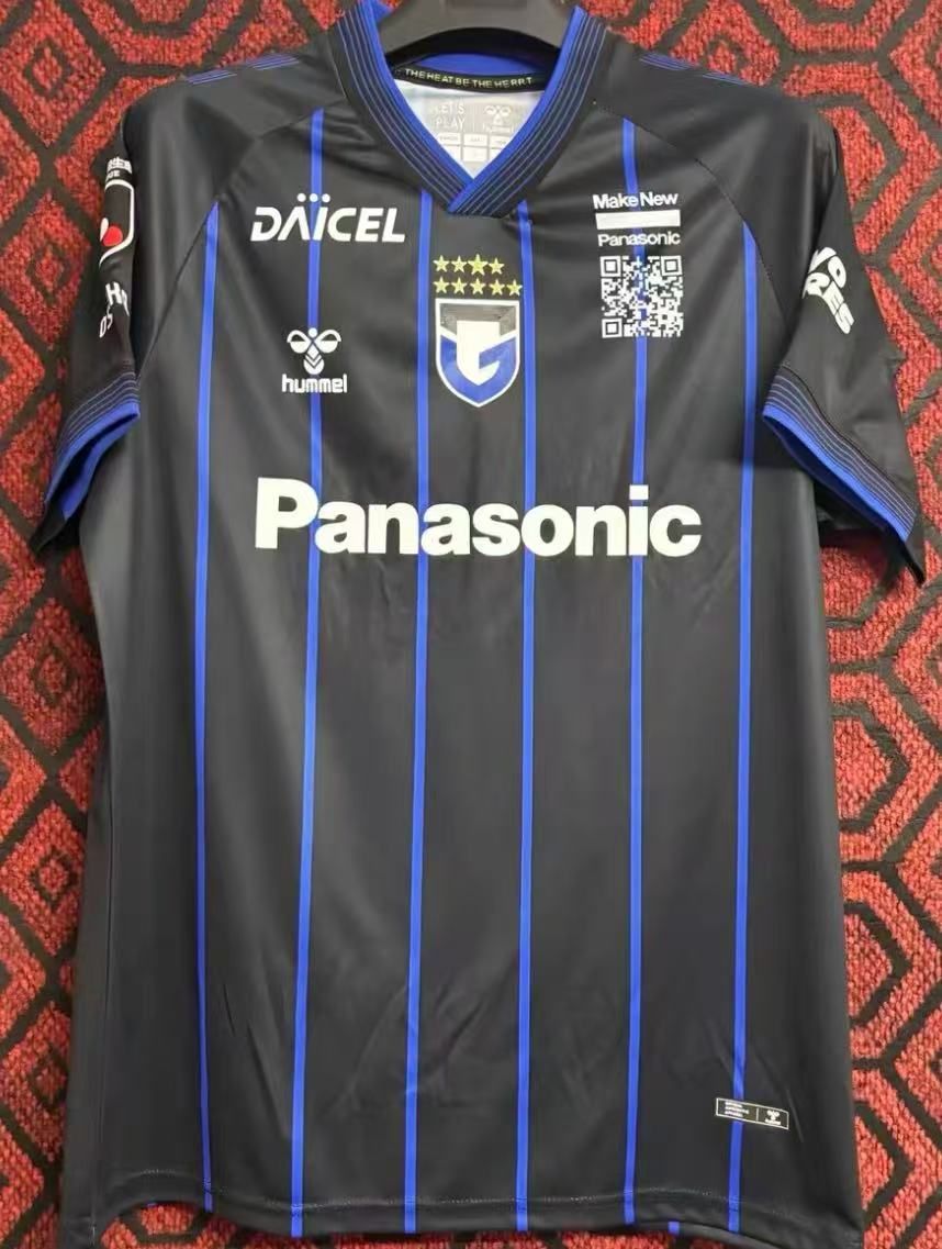 ガンバ大阪 2024ユニフォーム 半田陸 ガンバ大阪 2024 EXPO