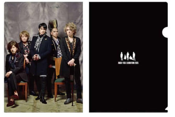 BUCK-TICK EXHIBITION 2025 図録 BUCK-TICK EXHIBITION 2025 図録 BUCK-TICK展 - メルカリ