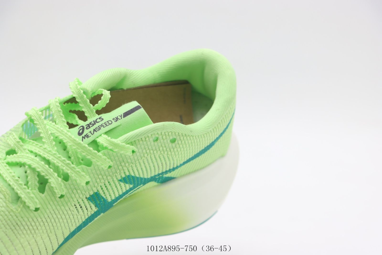asics ランニングシューズ ミントグリーン　23.0センチ 楽天市場】アシックス (asics) ランニングシューズ LYTERACER 5