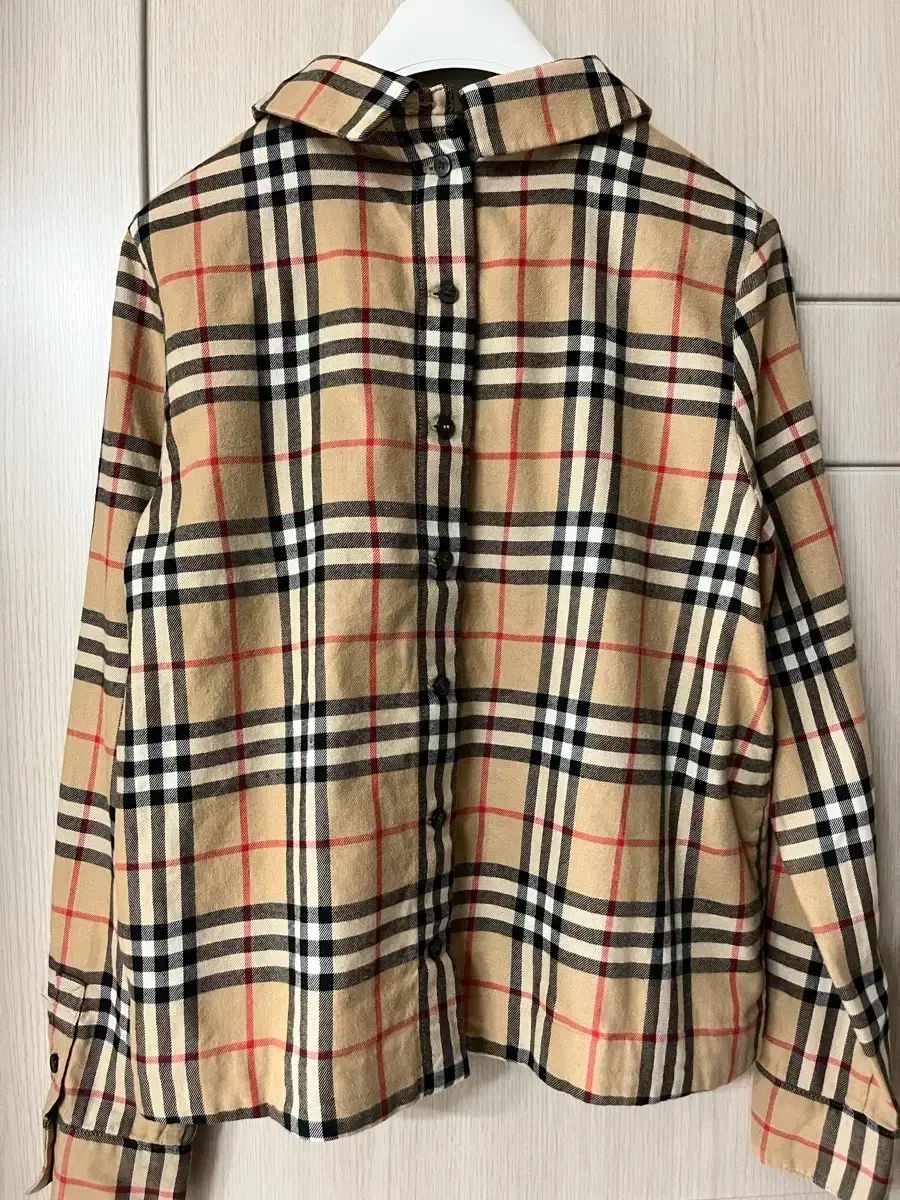 バーバリー キッズ