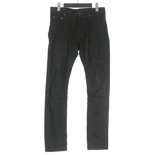 サンローラン パリ SAINT LAURENT PARIS D02 M/SK-LW スキニーデニム