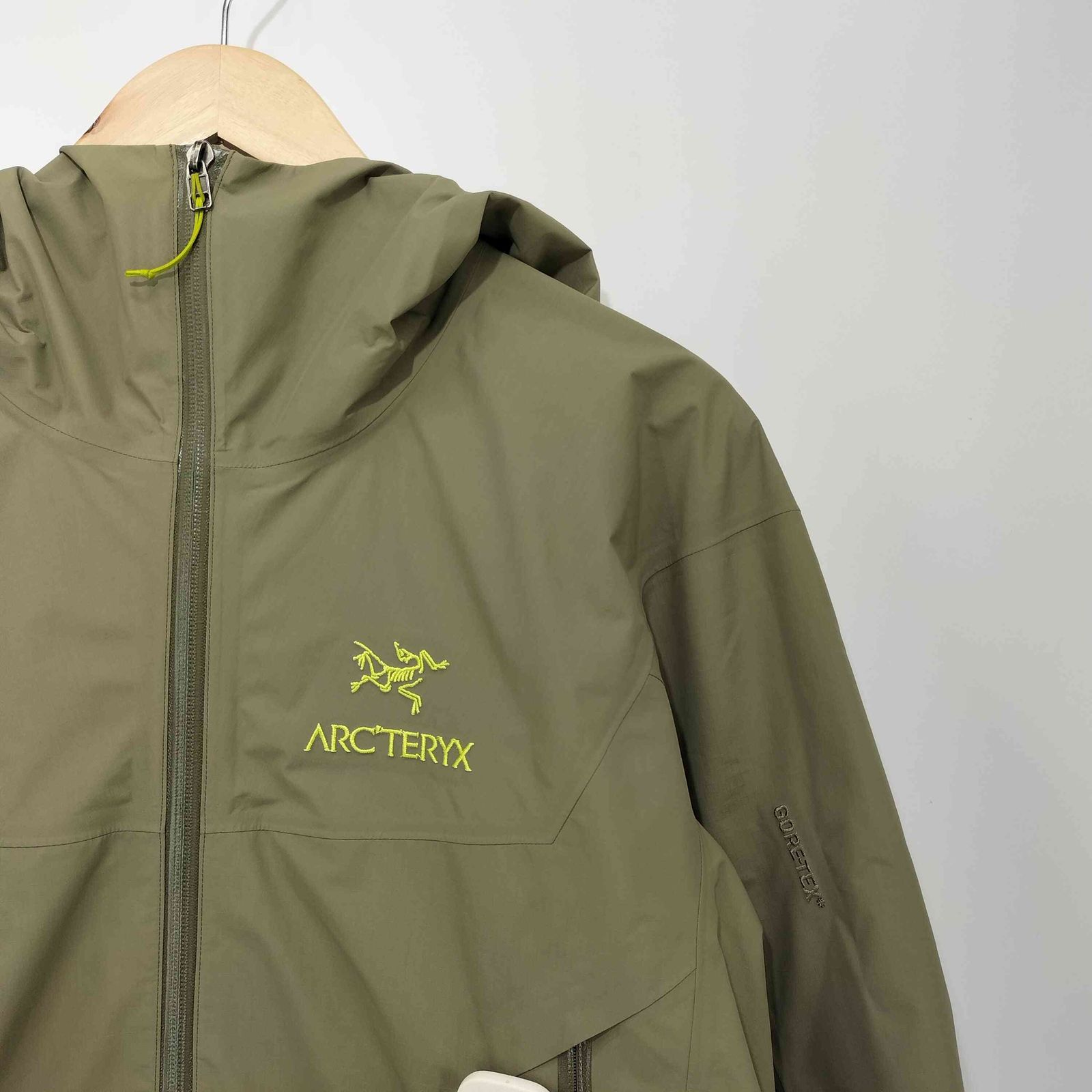 アークテリクス ARCTERYX BETA SL JACKET ベータSLジャケット グリーン