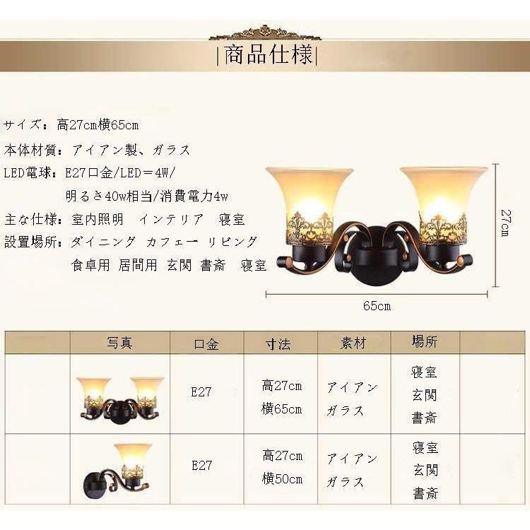 壁掛け灯