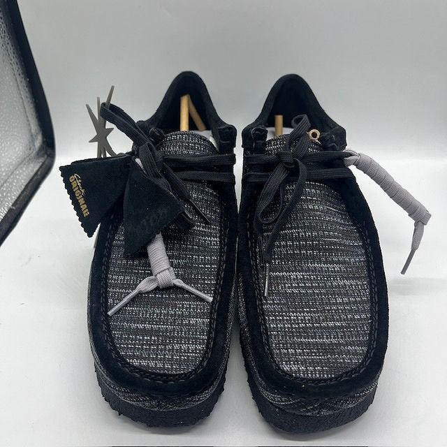 Clarks Wallabee UK8 クラークス ワラビー CLARKS(クラークス)｜Wallabee UNLA(ワラビー UNLA)｜【公式通販
