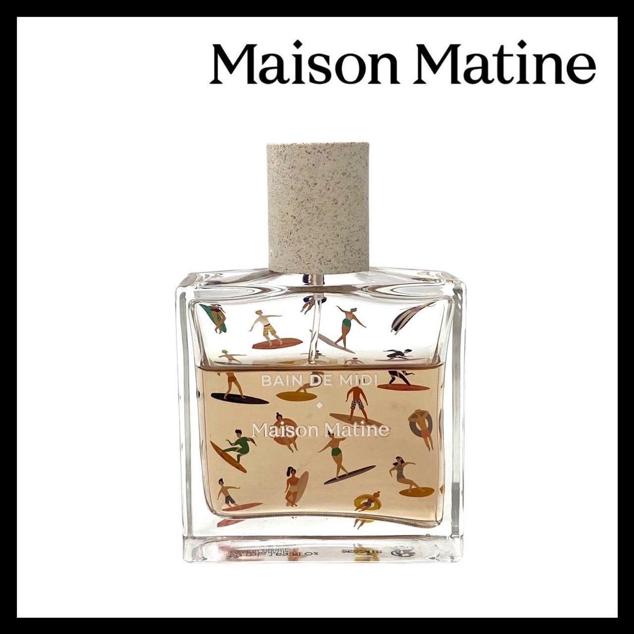 Maison Matine BAIN DE MIDI 50ml