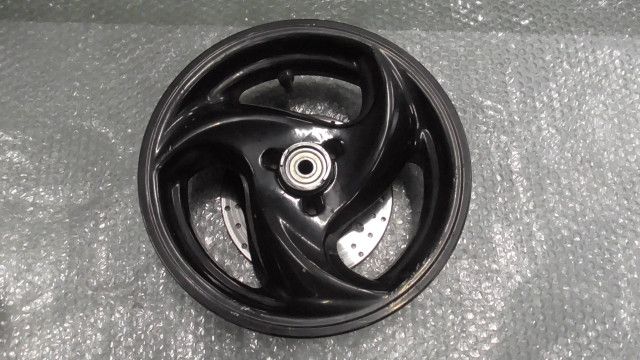 アクシスZ　SEJ6J-002xxx　の　フロントホイール:#1731460818