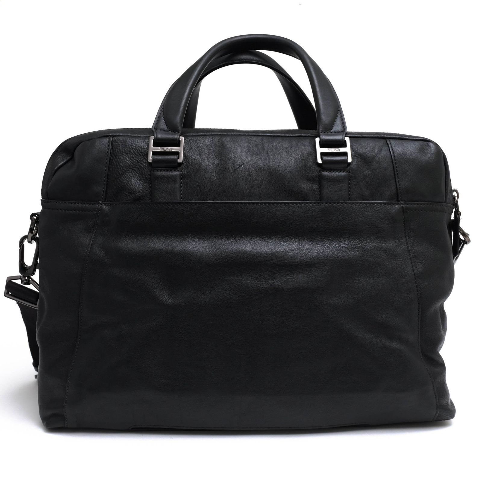 トゥミ TUMI バッグ ブリーフケース ビジネスバッグ 鞄 ビジネス メンズ 男性 男性用 レザー 革 本革 68560D BEACON HILL Chestnut Large Laptop Leather Brief ビーコンヒル チェスナット ラージ