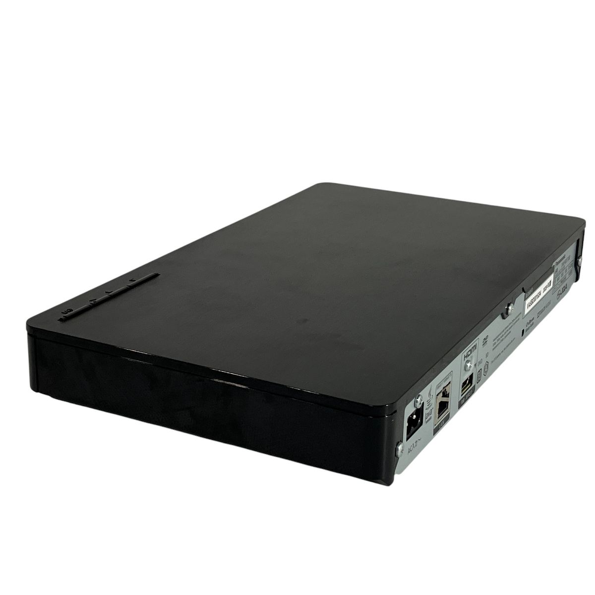 Panasonic DMP-BDT180-K ブルーレイプレーヤー 2025年製 Panasonic パナソニック DMP-BDT180 ブルーレイプレイヤー 2025