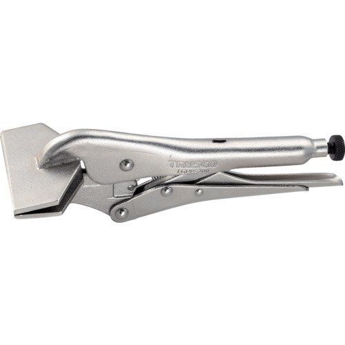 TRUSCO(トラスコ) P型グリッププライヤー 200mm TGPP-200 &times; 2丁 【ケース販売】