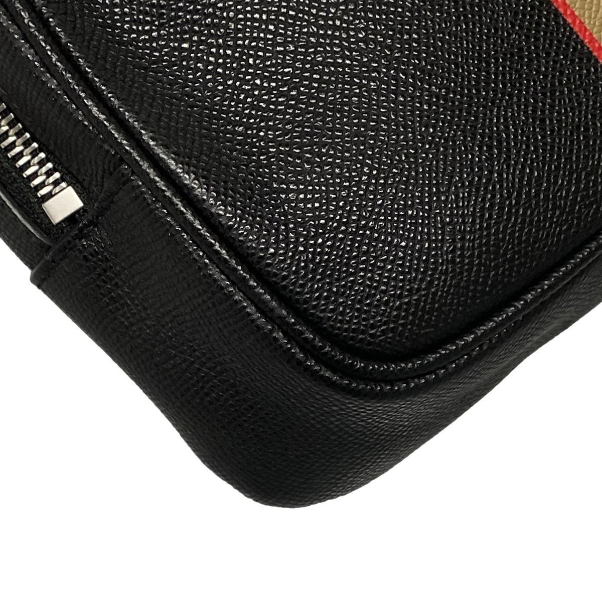 バーバリー ウエストポーチ