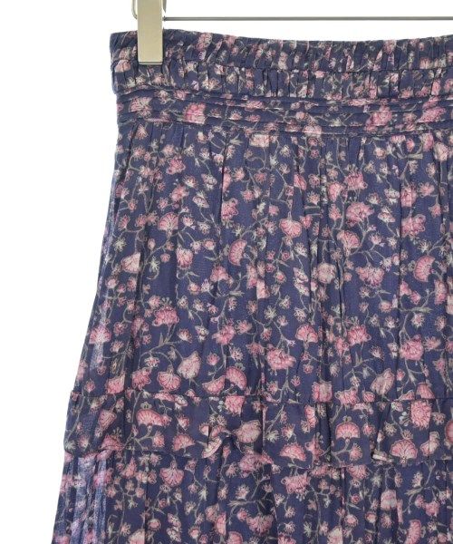 マキシ丈スカート レディース