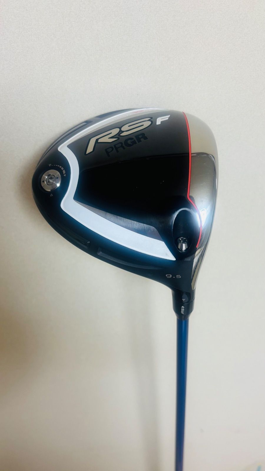 PRGR RSF ドライバー 9.5° RS F DRIVER | DRIVER | PRGR Official Site