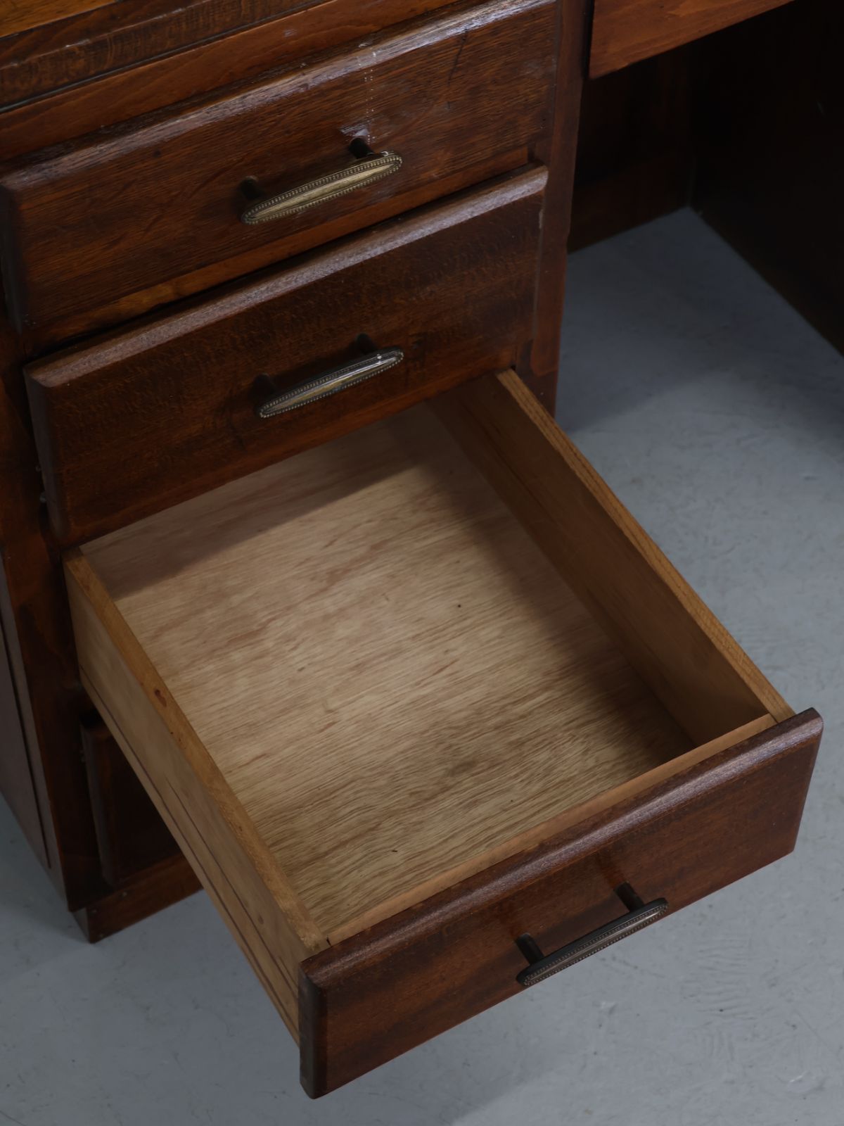 ヴィンテージ 1950-60年代 回転テーブル ミッドセンチュリー