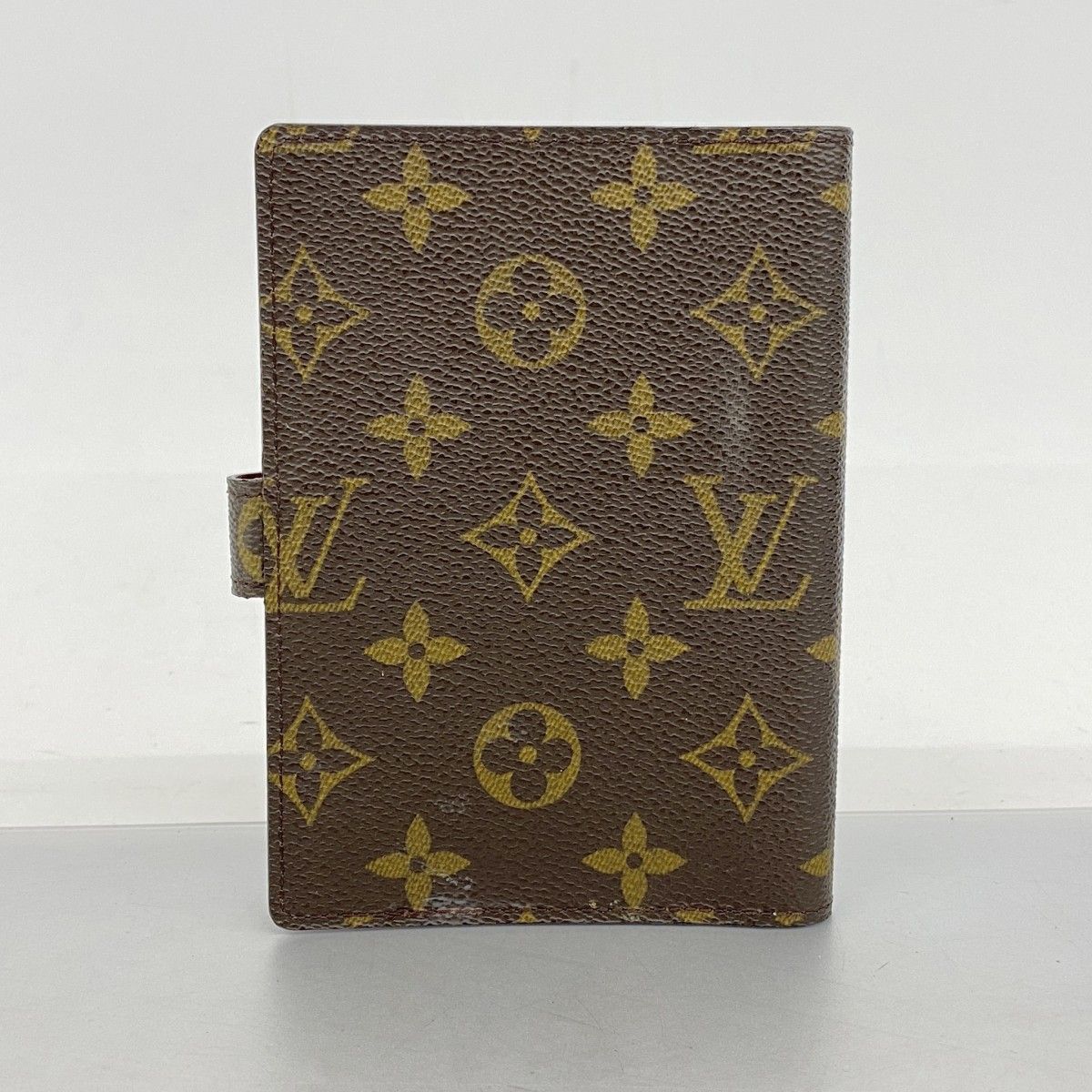 ルイヴィトン 手帳カバー