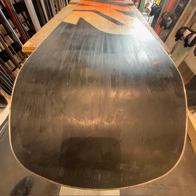 アフターブラック 154cm