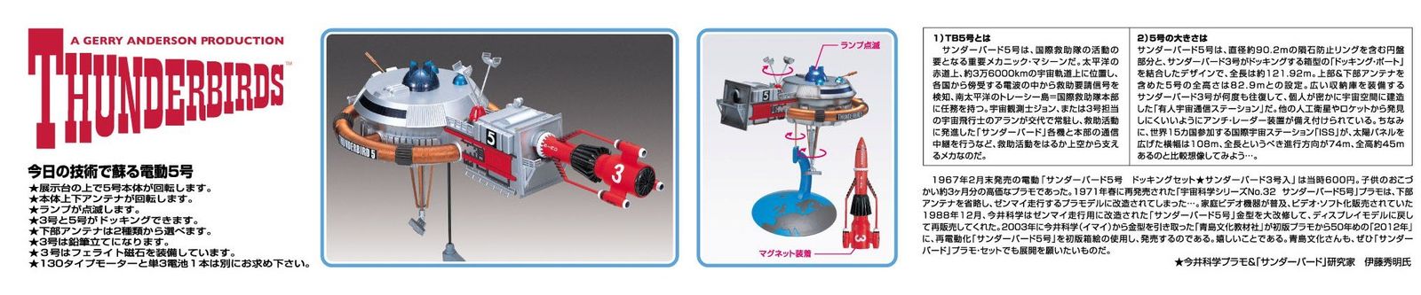 ノンスケール プラモデル
