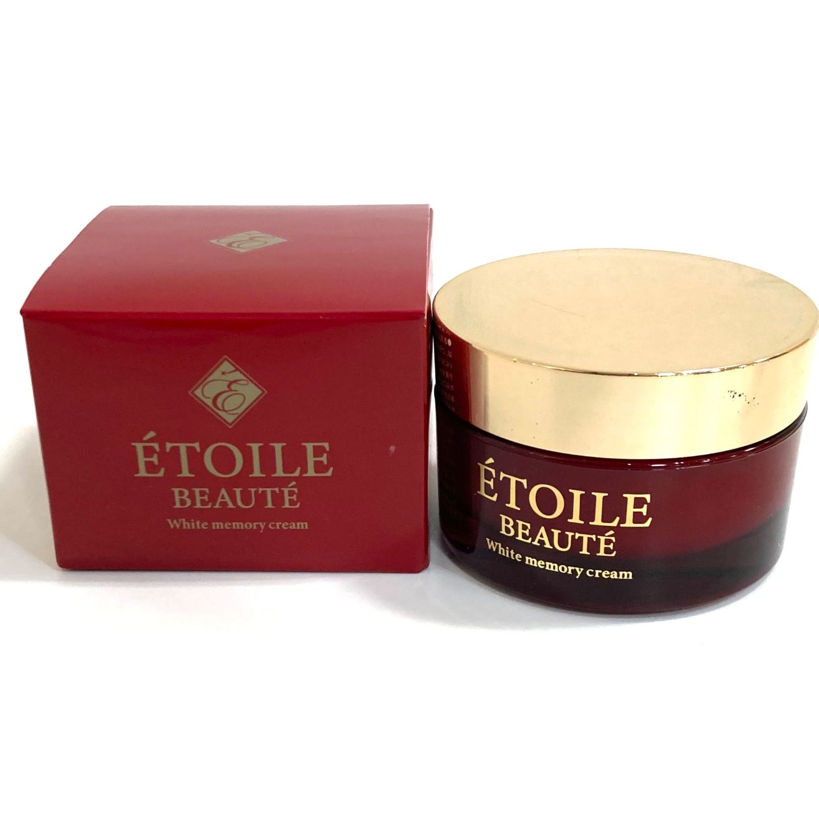 ETOILE BEAUTE 薬用ホワイトニングゲル LA ジェル状クリーム》 - メルカリ