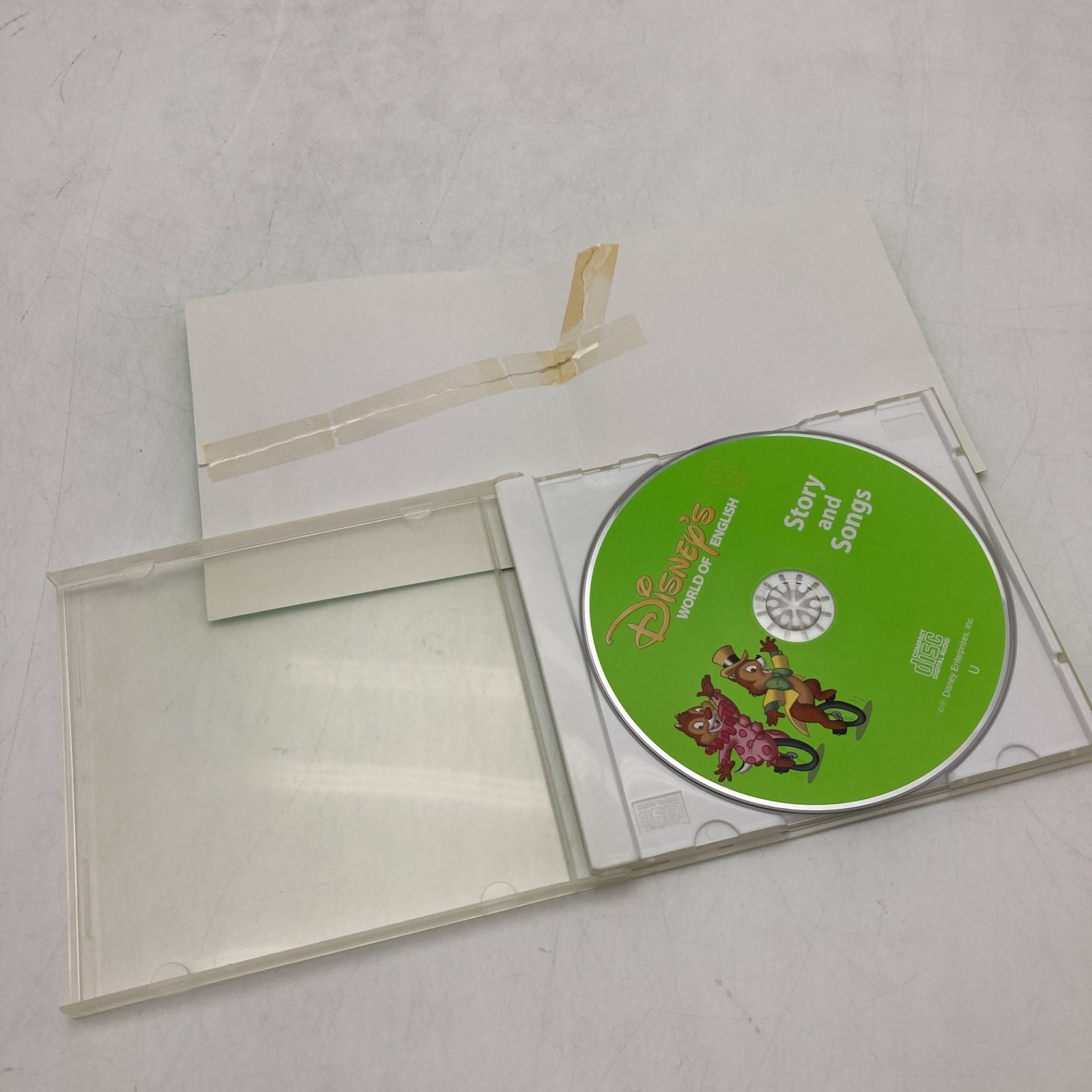 2016年購入 メインプログラム 絵本&CD ディズニー英語システム 2016年購入 メインプログラム 絵本&CD ディズニー英語システム