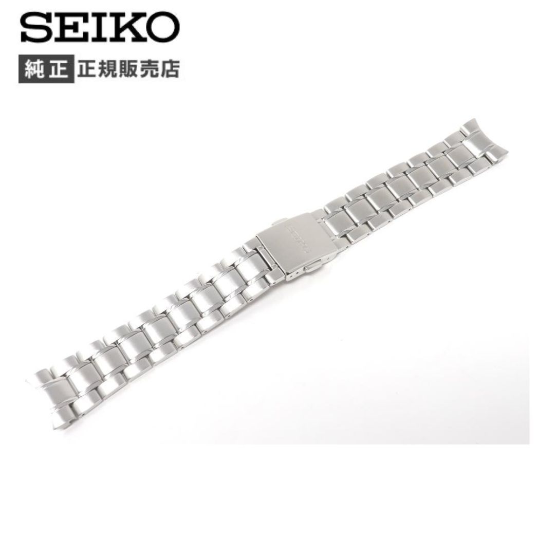 セイコー 純正 ステンレス ベルト プレザージュ M0PF111J0 20mm メンズ 時計 交換 バンド SEIKO SARW001 SARW003  SARX001 SARX003 SARX005 - メルカリ