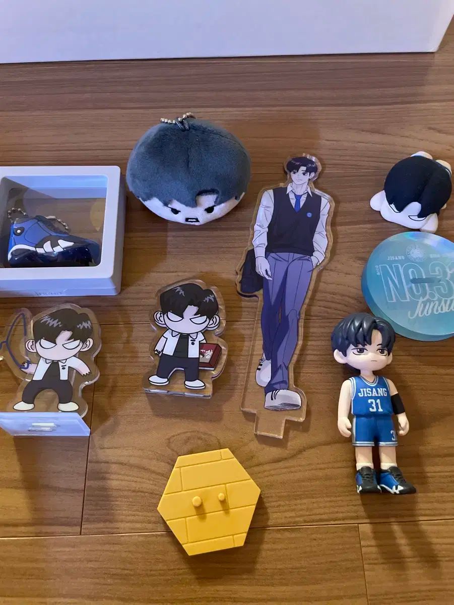 ガベージタイム ポップアップ ソン・ジュンス セット