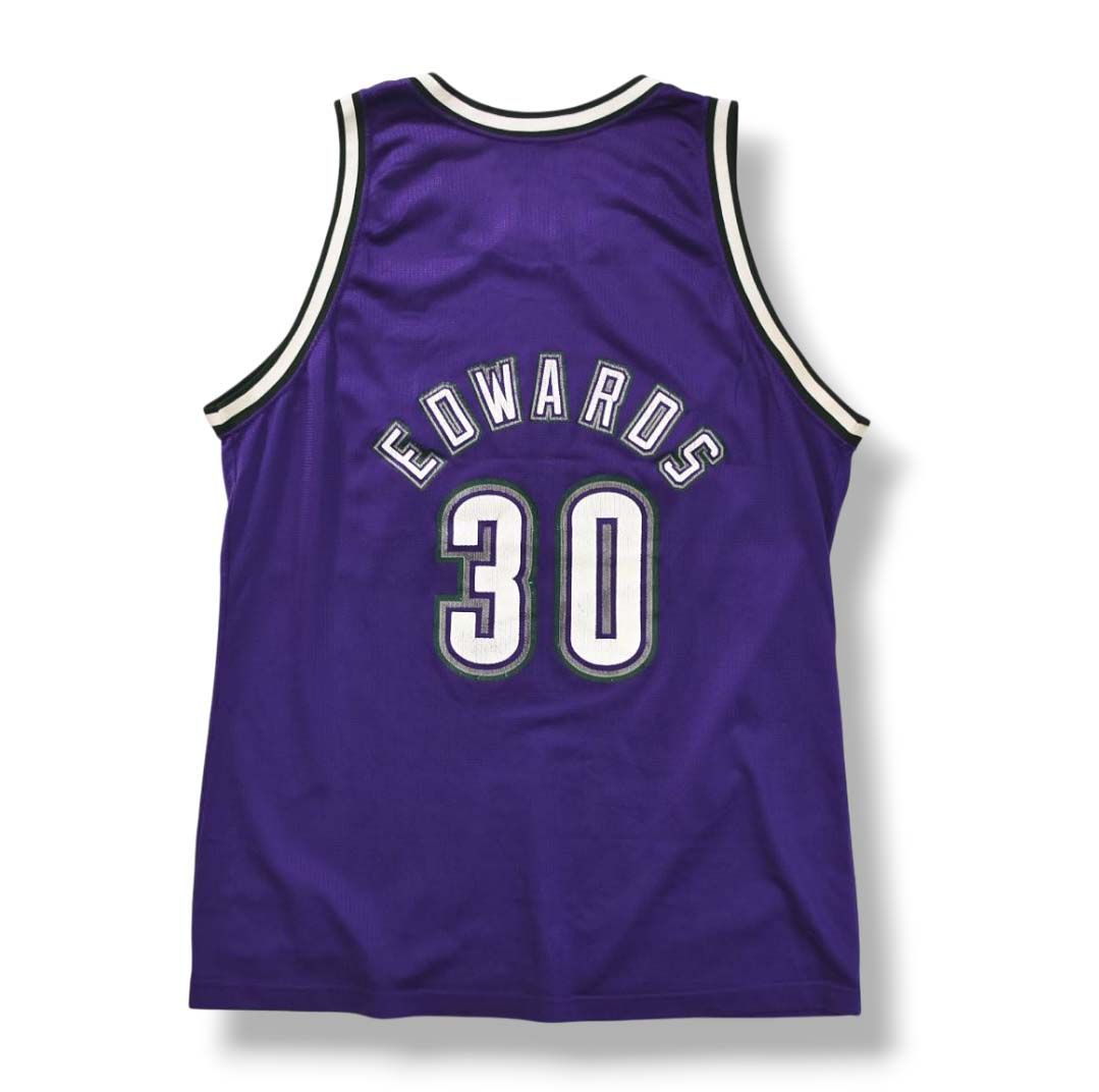 90s USA製 チャンピオン Champion NBA ミルウォーキーバックス