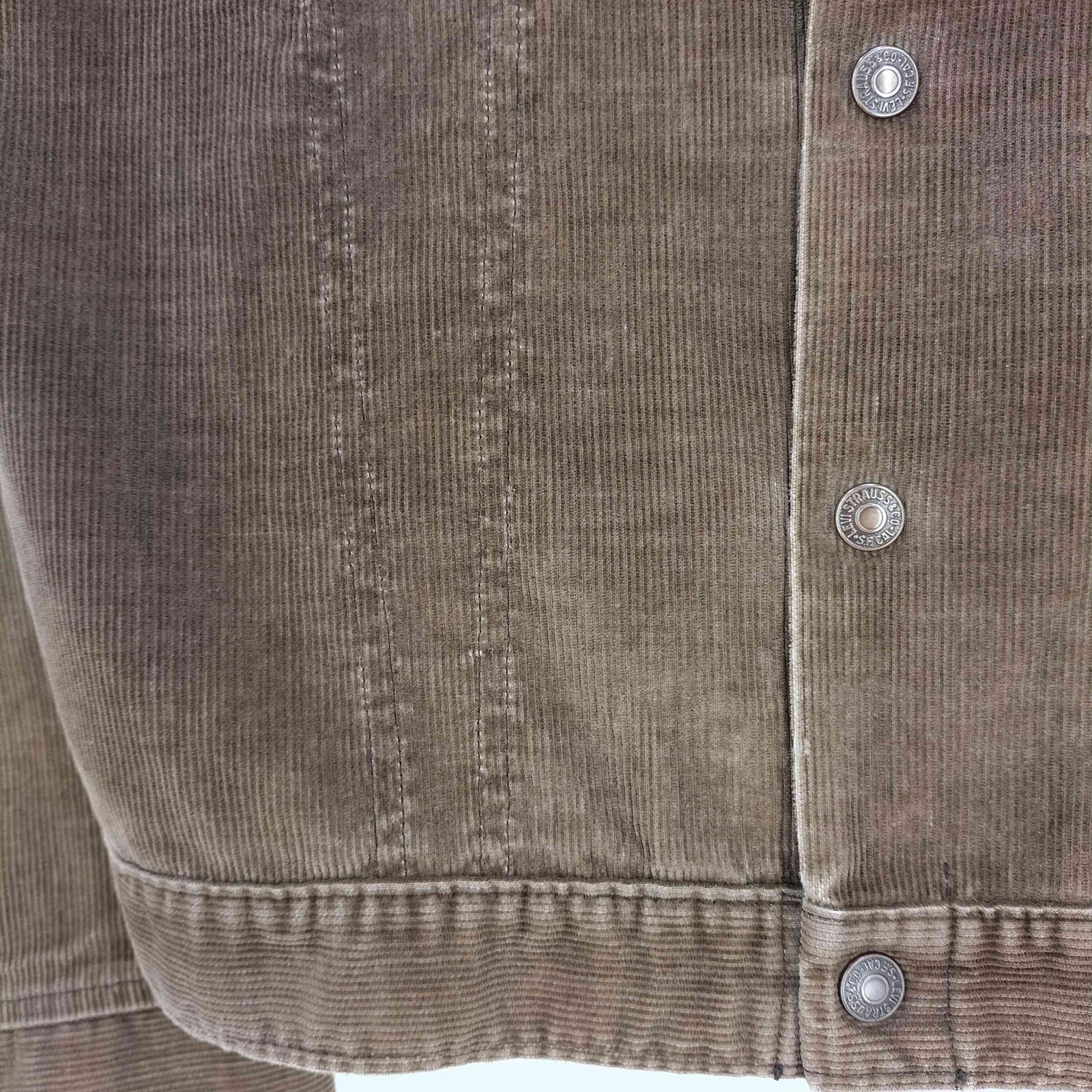 リーバイス Levis 70s 三角タグ 白タブ ボタン裏512 スナップボタン