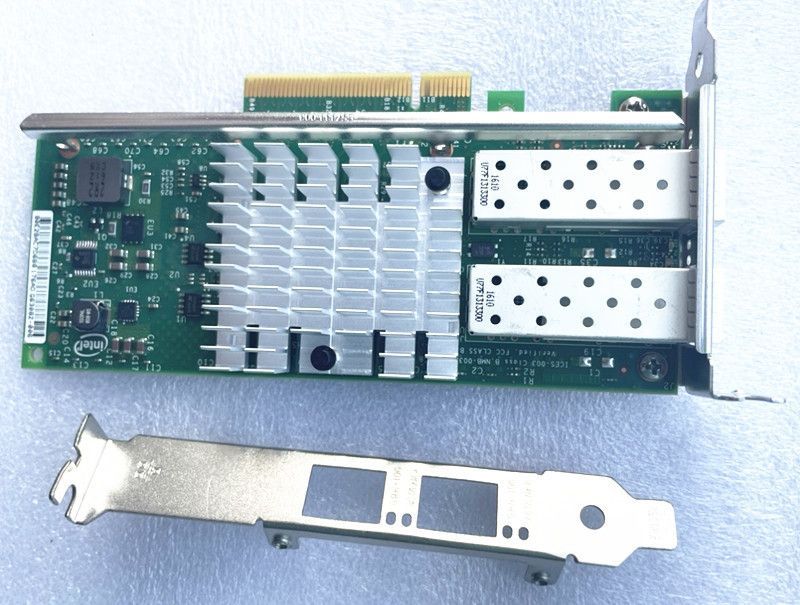 LANカード Intel X520-DA2 X520-SR2 10Gigabit Ethernet Server Adapter 10GbE