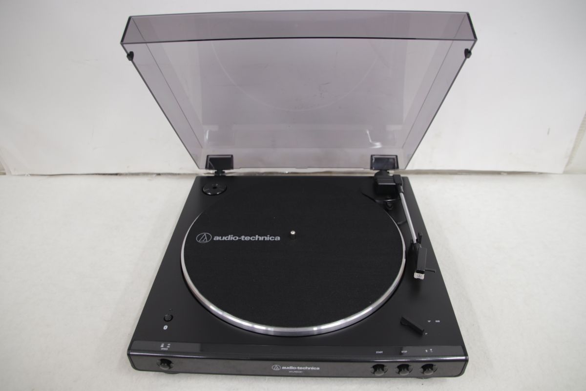 Audio-technica オ－ディオテクニカ AT-LP60XBT Bluetooth Turntable ブル－トゥ－スタ－ンテ－ブル |2600