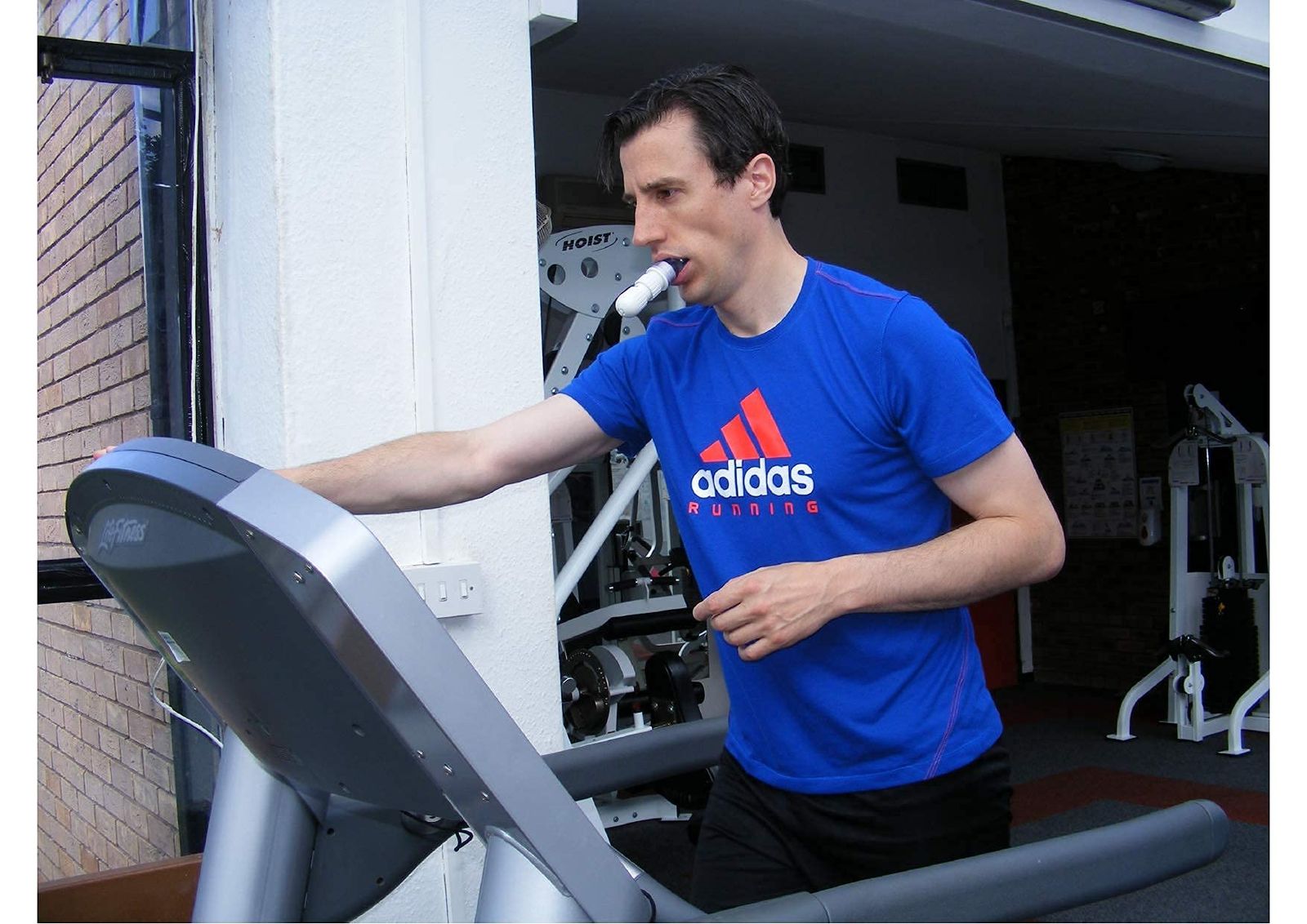 ドクターエア3DスーパーブレードSB-06&レッグマジック紫色 3D