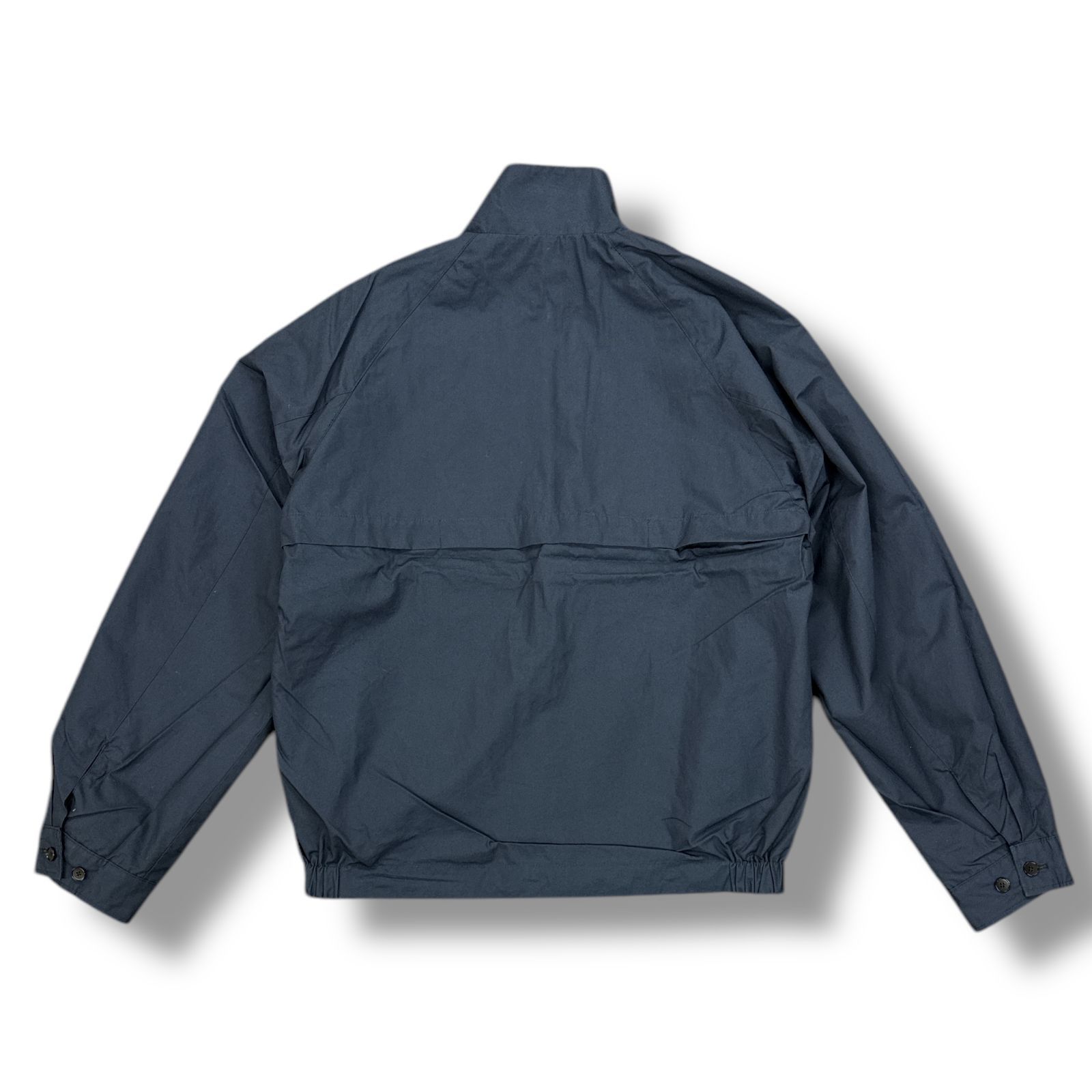 参考上代39600円 未使用品 EVCON 24SS ×Kinloch Anderson REVERSIBLE 