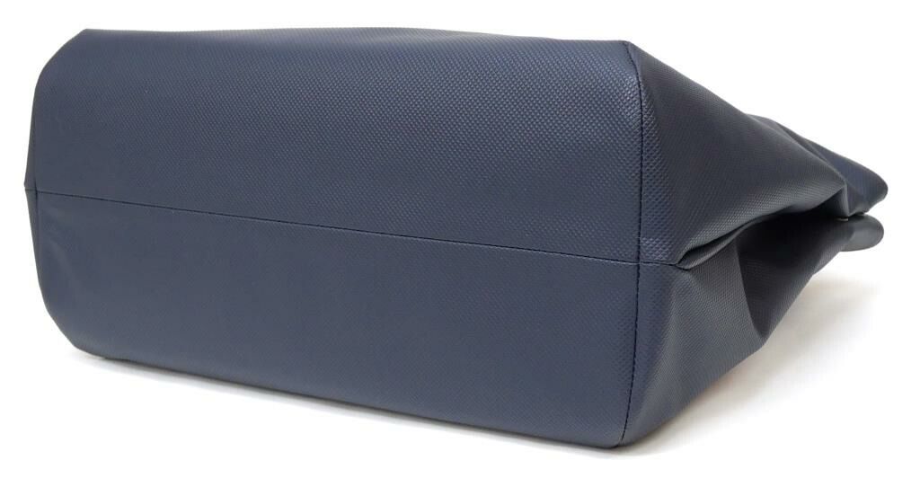 ボッテガヴェネタ BOTTEGA VENETA トートバッグ マルコポーロ ネイビー