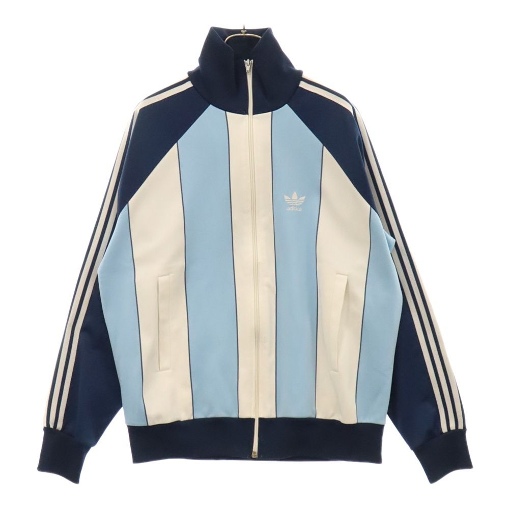 70s80s ヨーロッパヴィンテージadidasフランス製 トラックジャケット 70-80s Vintage adidas Ventex Track Jacket Model