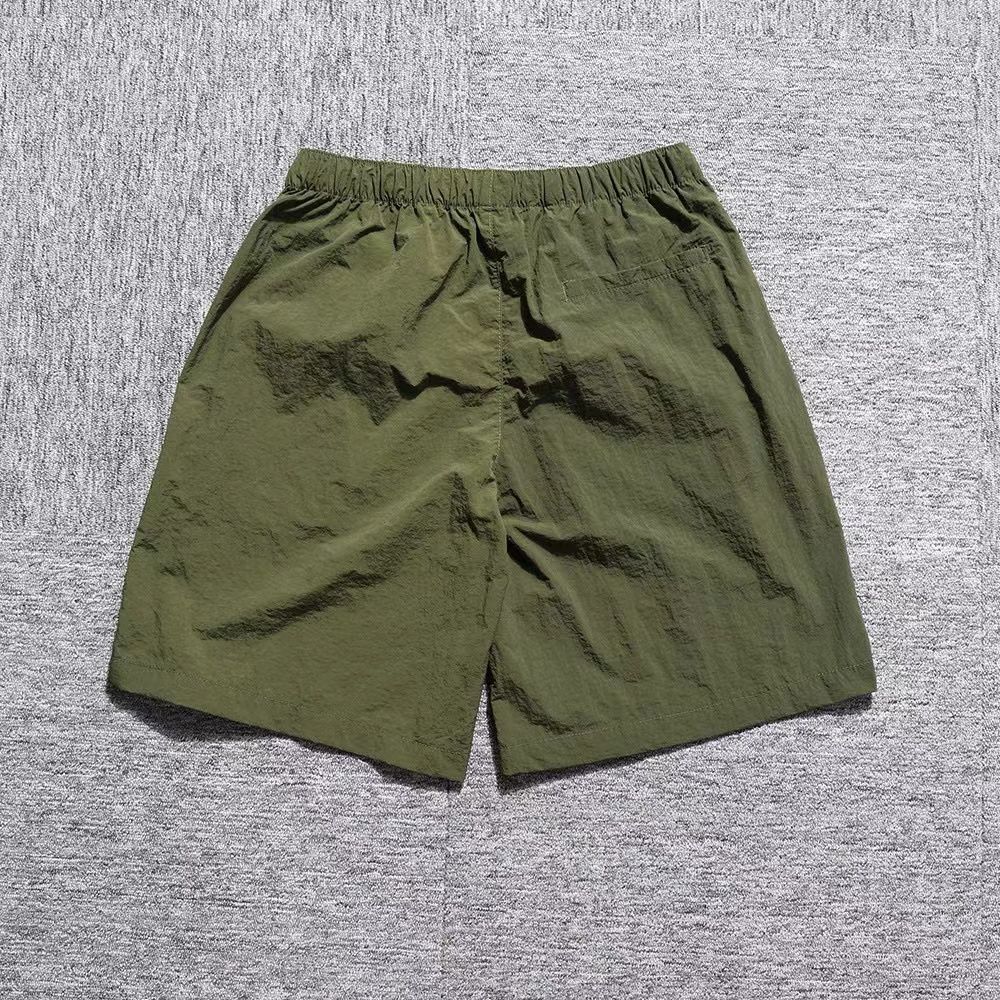 新品 WTAPS ダブルタップス ショートパンツ 22SS みどり