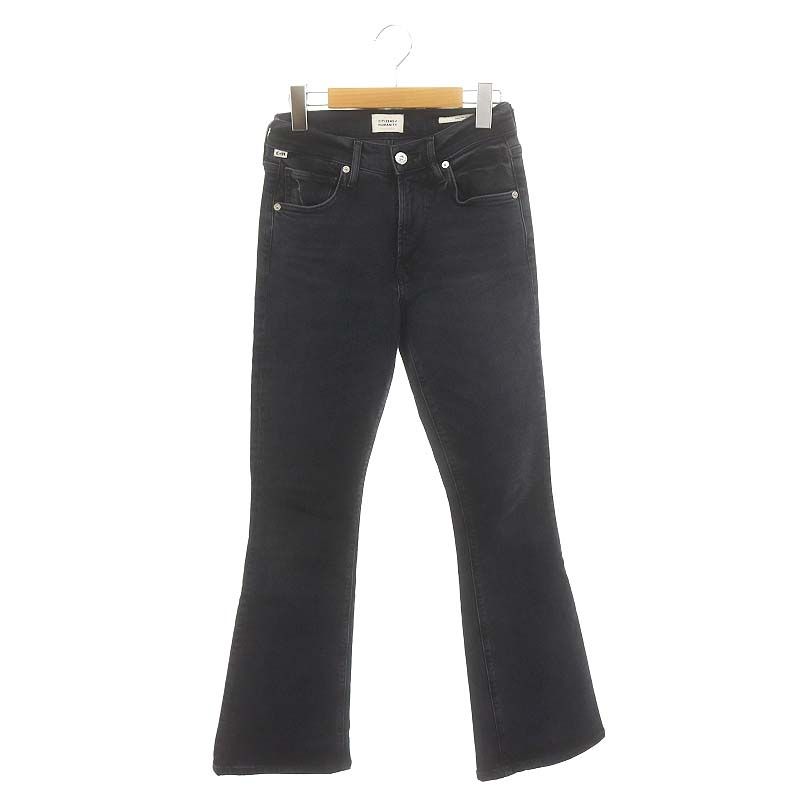 シチズンズ】COH EMANNUELLE Boot BLACKINC デニム シチズン シチズンズ】COH EMANNUELLE Boot BLACKINC デニム シチズン