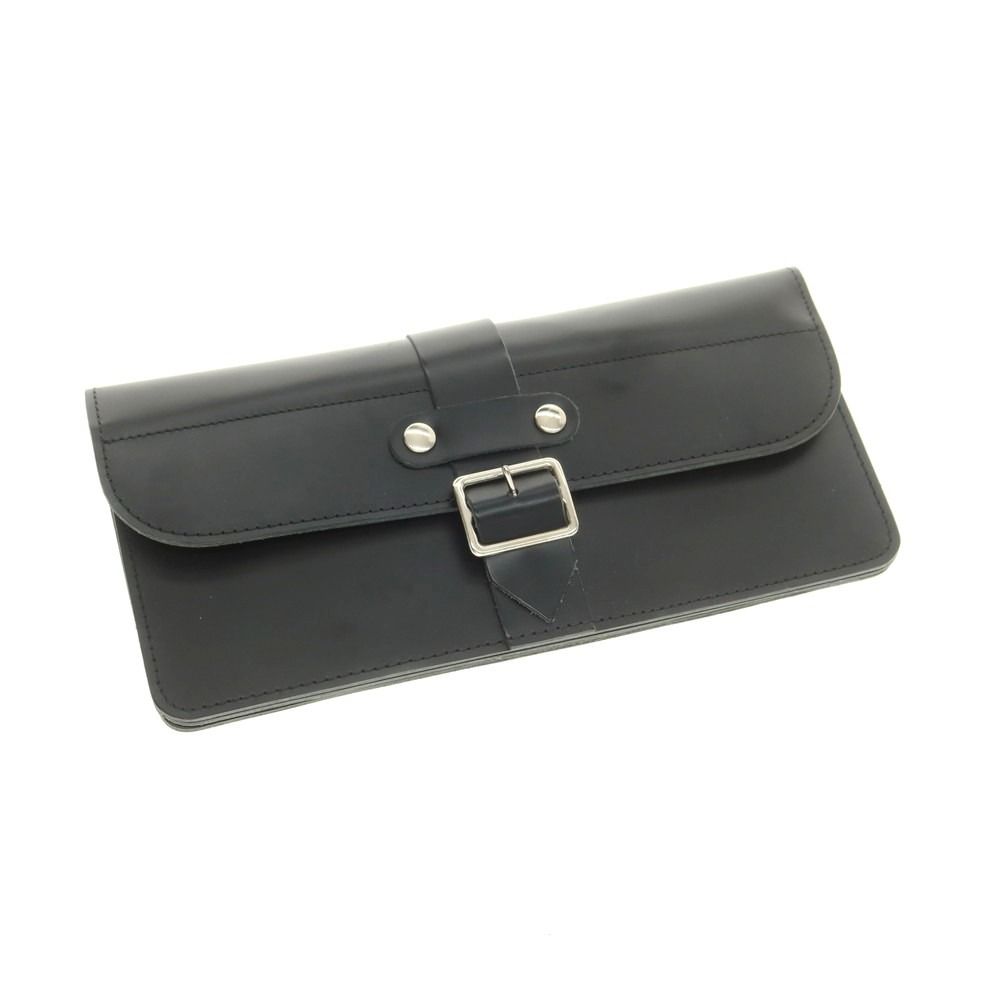 k*e様 ガンゾ　スモールクロコ　長財布　SMALL CROCO SMALL CROCO(スモールクロコ) 通しマチ長財布｜クロコダイル｜最高級の