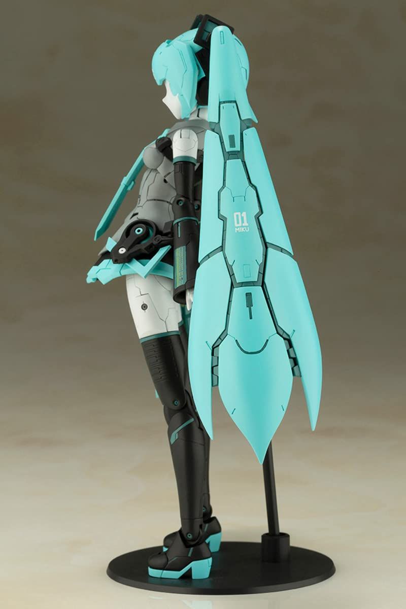 壽屋(KOTOBUKIYA) フレームアームズ フレームアーティスト 初音ミク
