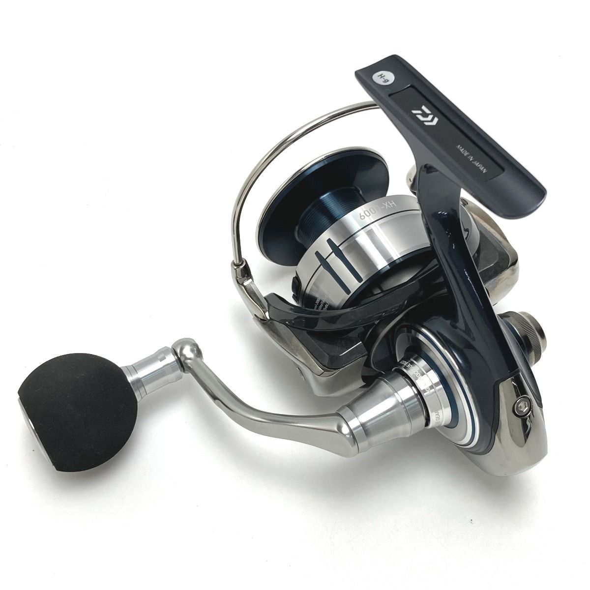 ☆☆DAIWA ダイワ 21 セルテート SW 6000-XH 065011 スピニングリール 箱付き