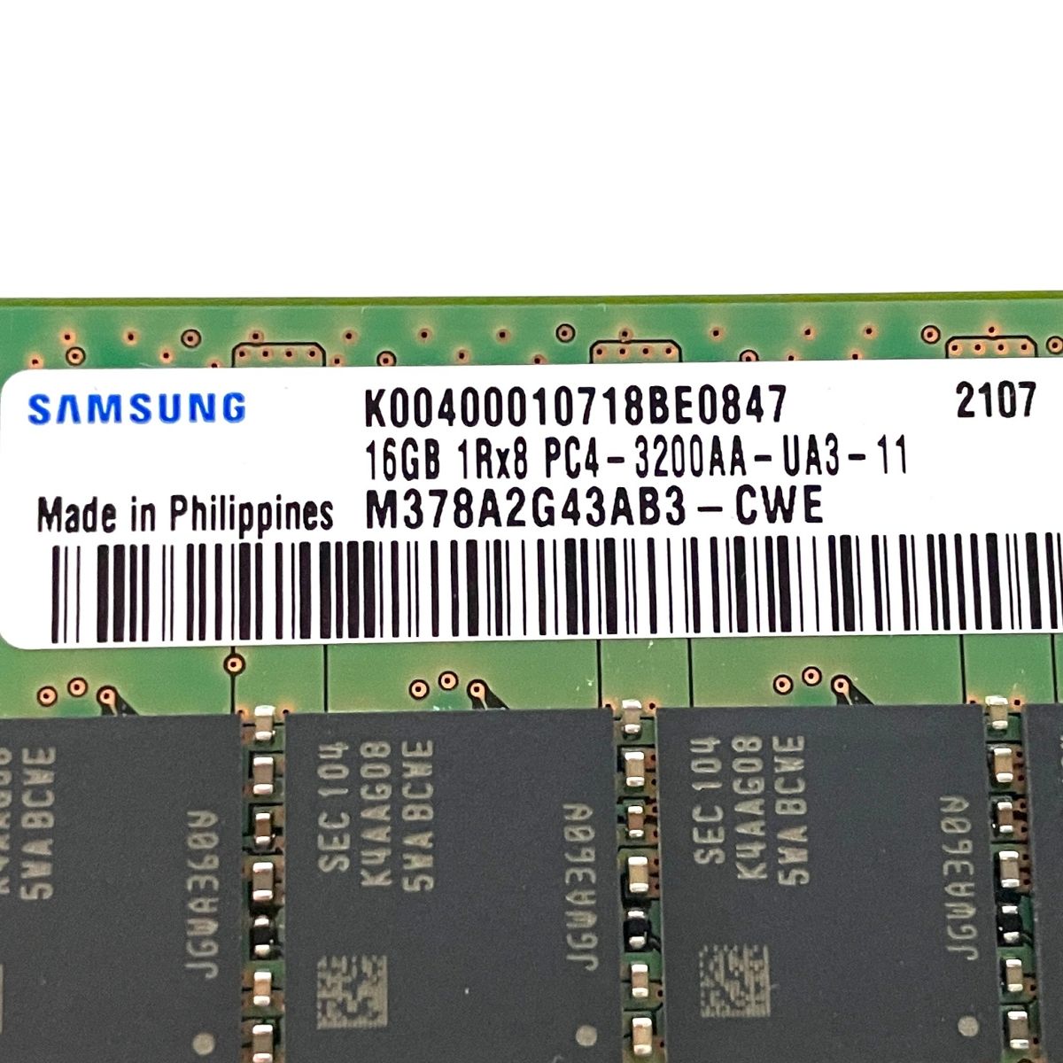 デスクトップパソコン用 サムスン