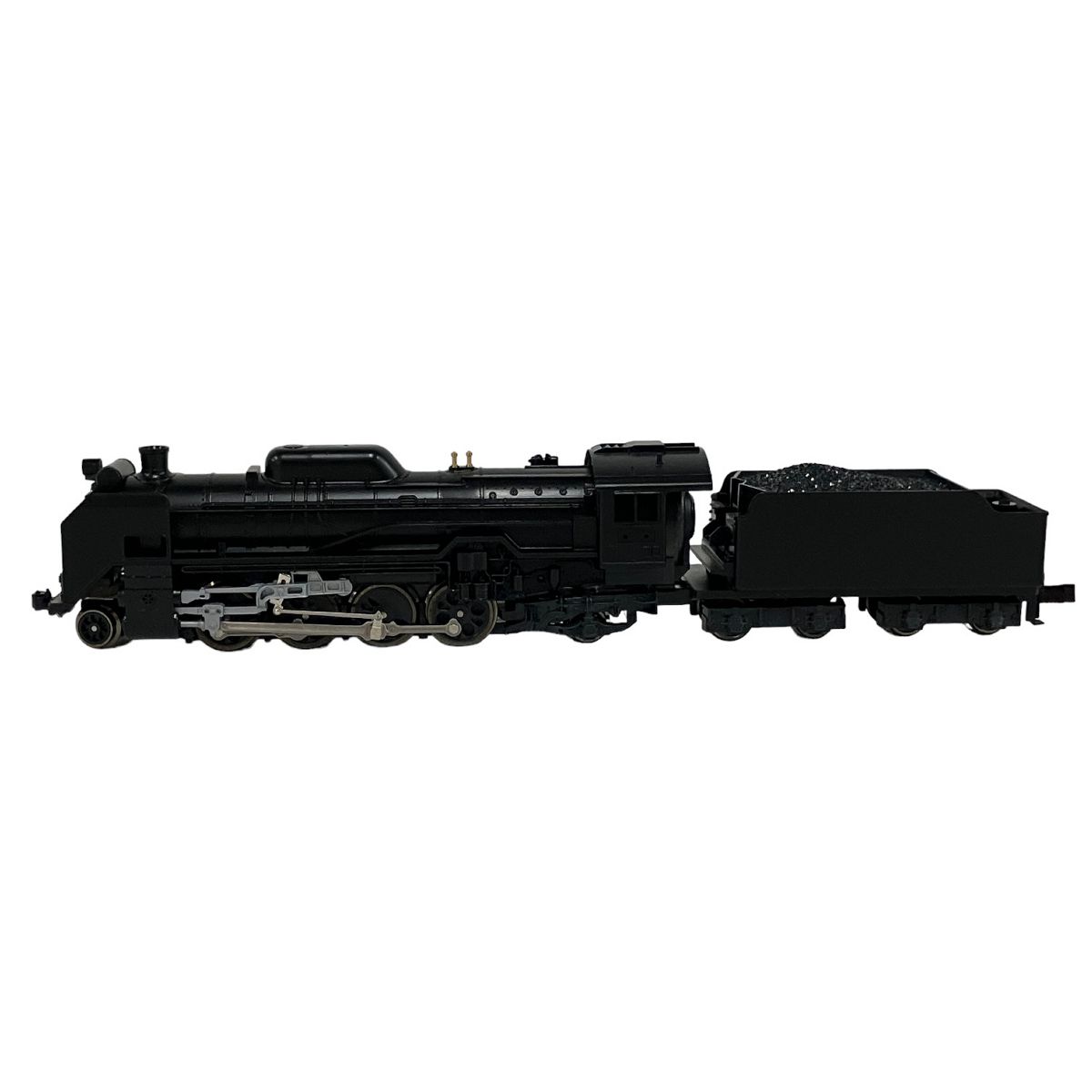 KATO 2006-1 D51標準形 蒸気機関車 Nゲージ 鉄道模型 中古 B9166564 - メルカリ