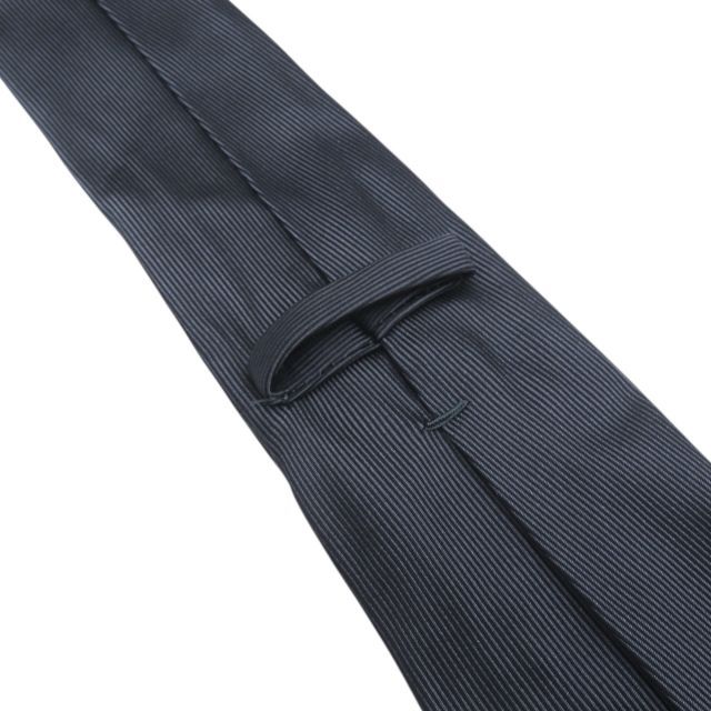 BARNEYS NEW YORK FRANCO MINUCCI TIE GREY バーニーズ