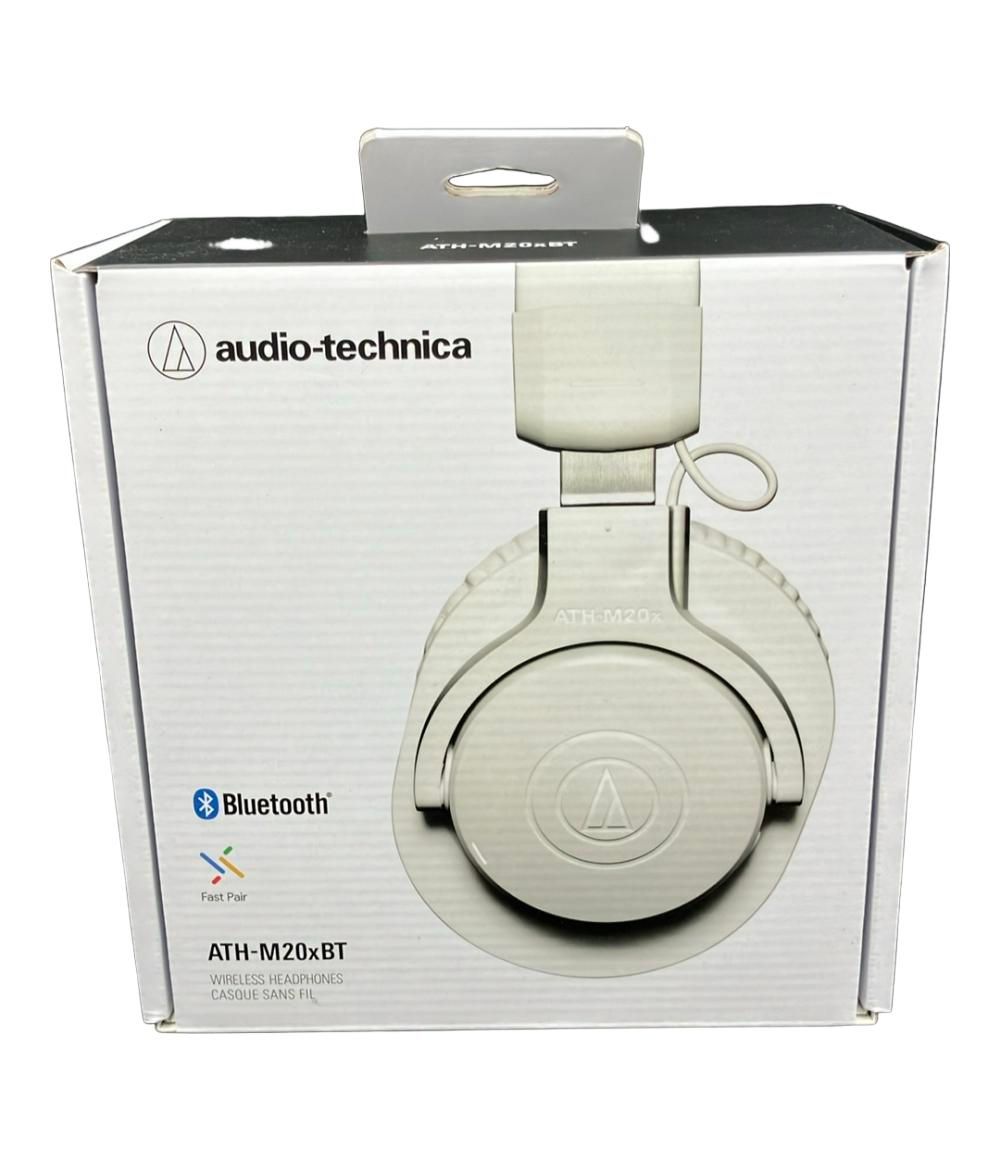 オーディオテクニカ ATH-M20xBT ワイヤレスヘッドホン オーディオ