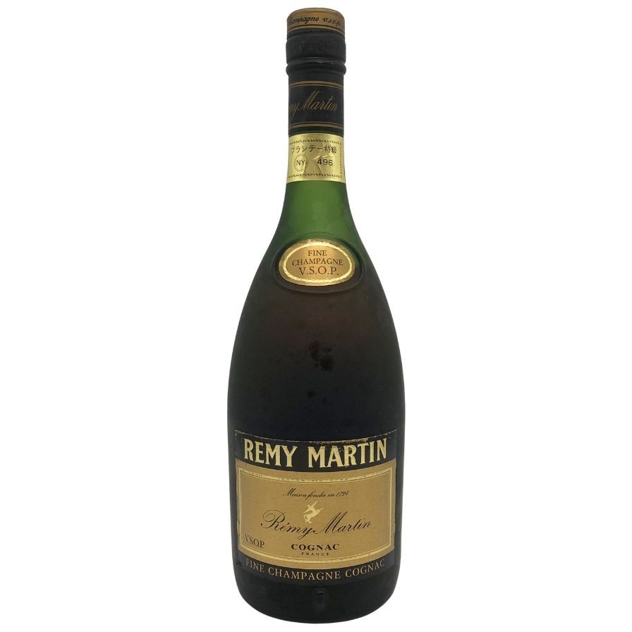 レミーマルタン - レミーマルタン REMY MARTIN FINE CHAMPAGNE レミーマルタン - レミーマルタン VSOP ファインシャンパーニュ