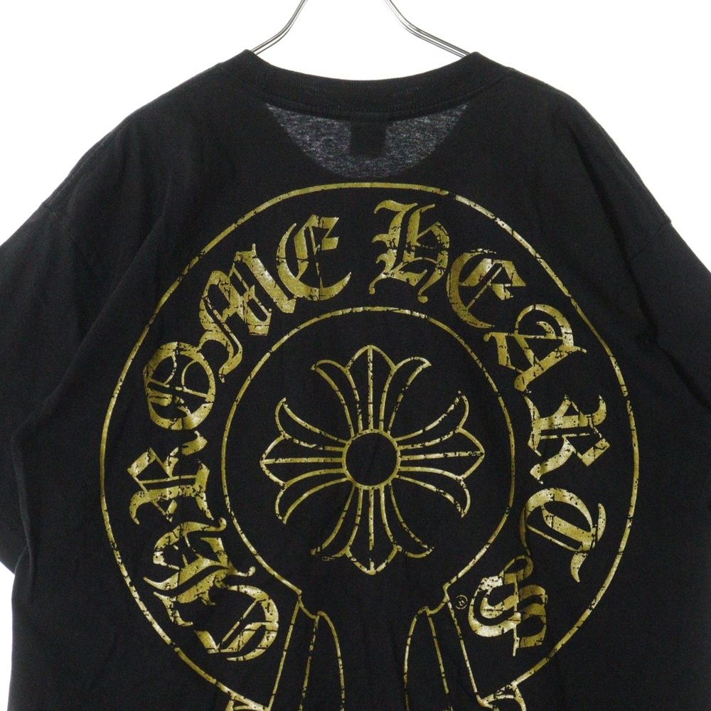 CHROME HEARTS (クロムハーツ) OLD CH PLS S/S TEE オールド CH
