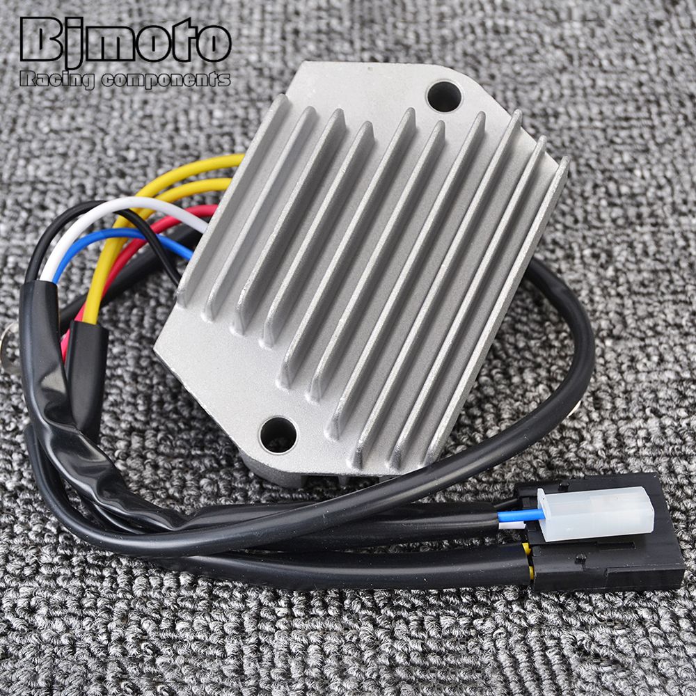 バイク 二輪電圧レギュレーター レクチファイア ハッツ 1D50.16 1D81.24 1D90.18 1D90V.16 テレックス MBR71 01916800 01983800