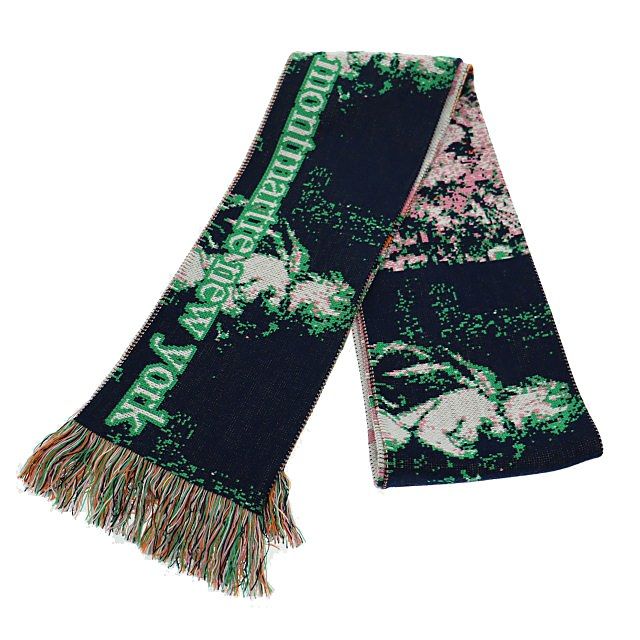 う*ぃ様 【新品タグ付】 モンマルトルニューヨークShadow Chaser MONMARTRE NEW YORK /Shadow Chaser スカーフ | MONTMARTRE NEW YORK