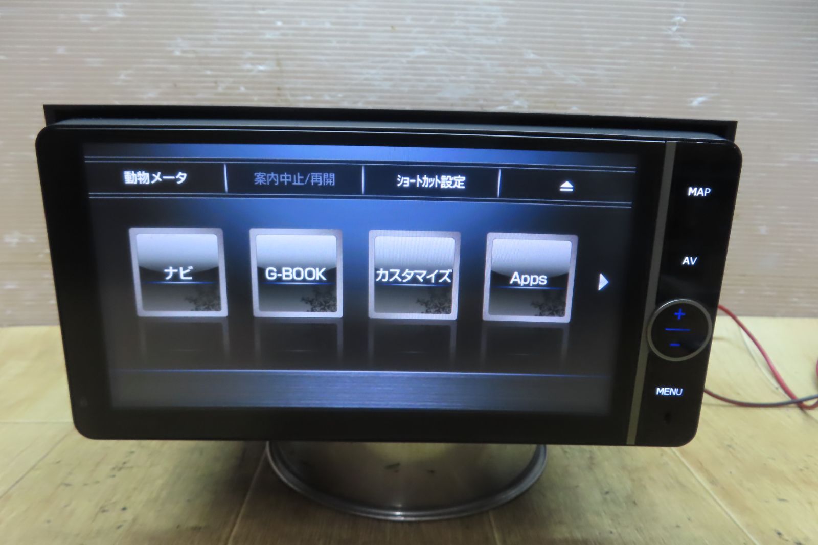 トヨタ純正HDDナビ NHZD-W62G DENSO Bluetooth トヨタ NHZD-W62G HDD