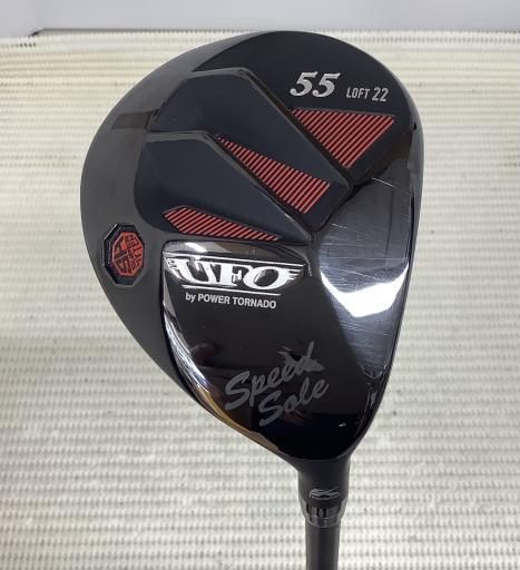 ユーティリティ UFO AIR UT by POWER TORNADO #66 [26° ⁄Falconshaft