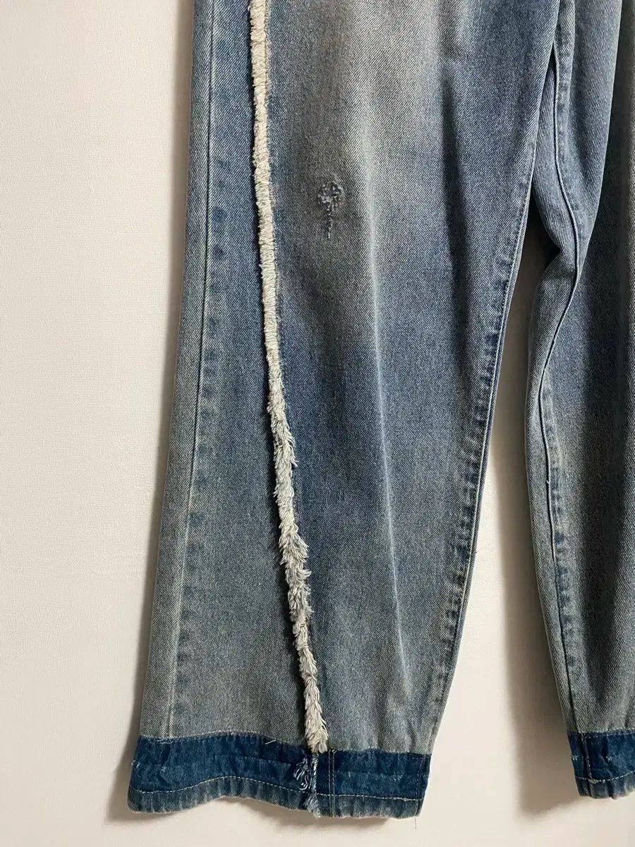 フリンジ ワイド