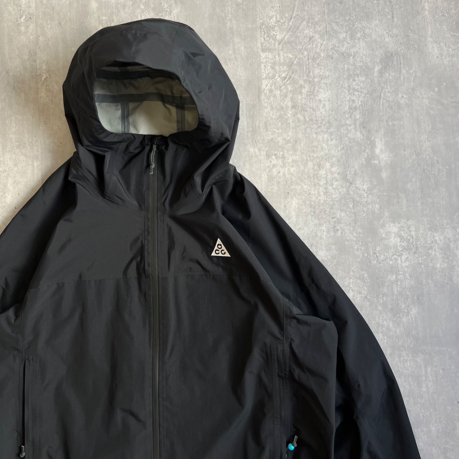 NIKE ACG ナイキ エーシージー 'Morpho' STORM-FIT ADV レイン